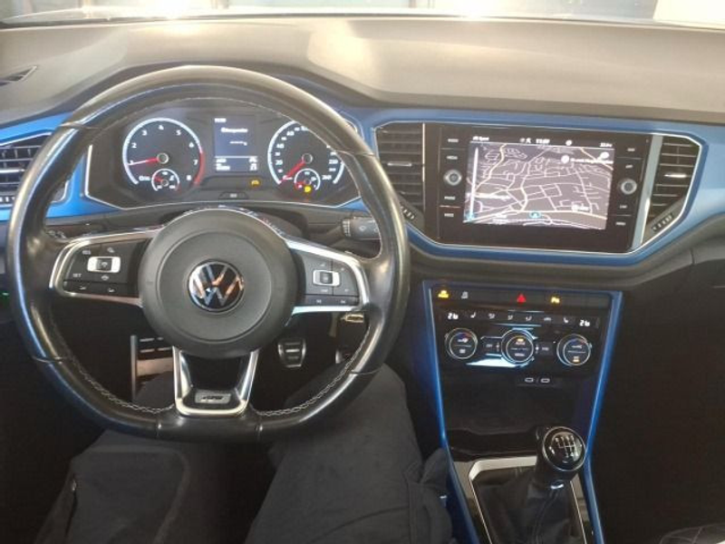 Volkswagen T-Roc R-Line 1.5 TSI LED/Leder/AppCon/ — photo 5