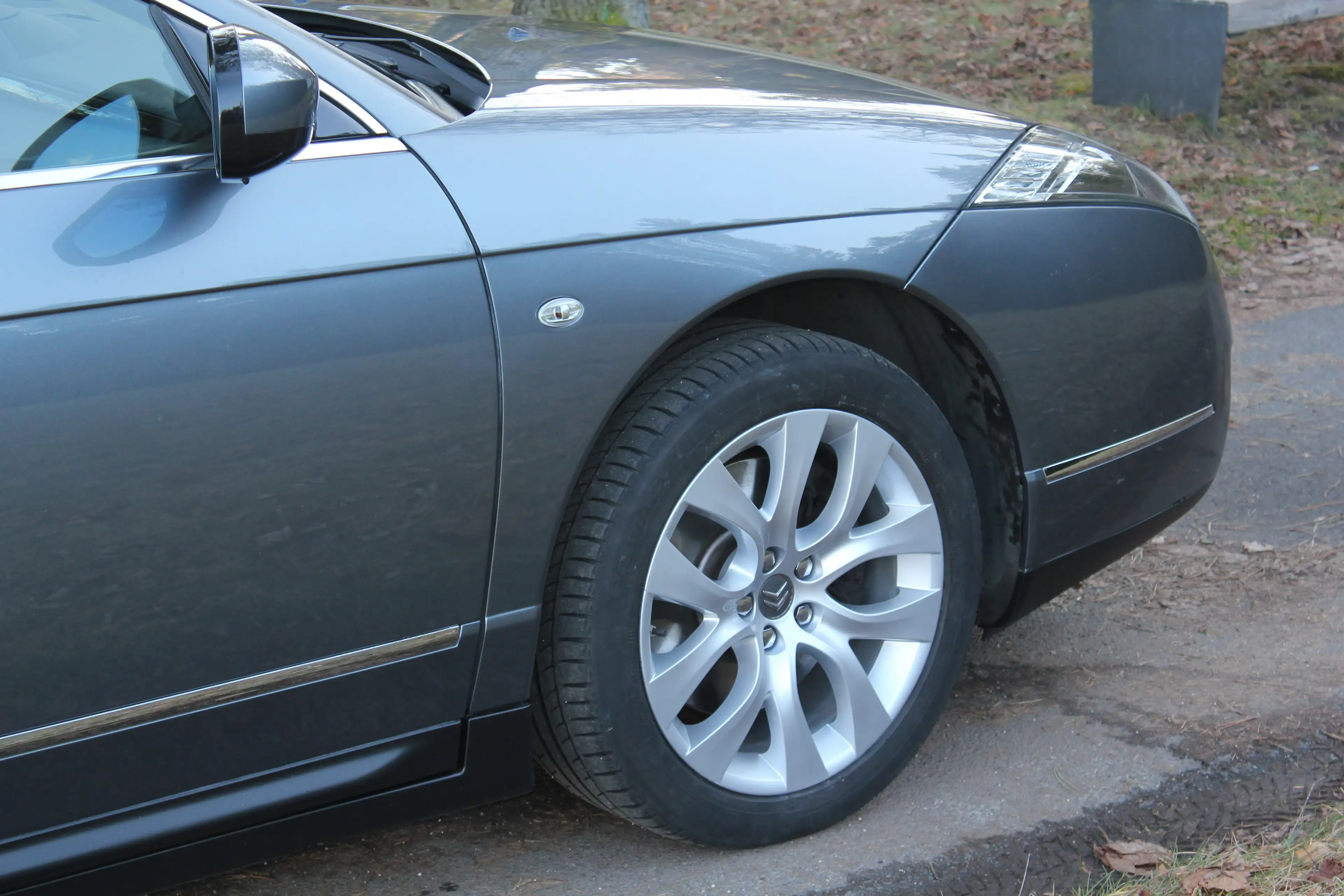 Citroen C6 V6  24V 3,0 HDI Exclusive — photo 8