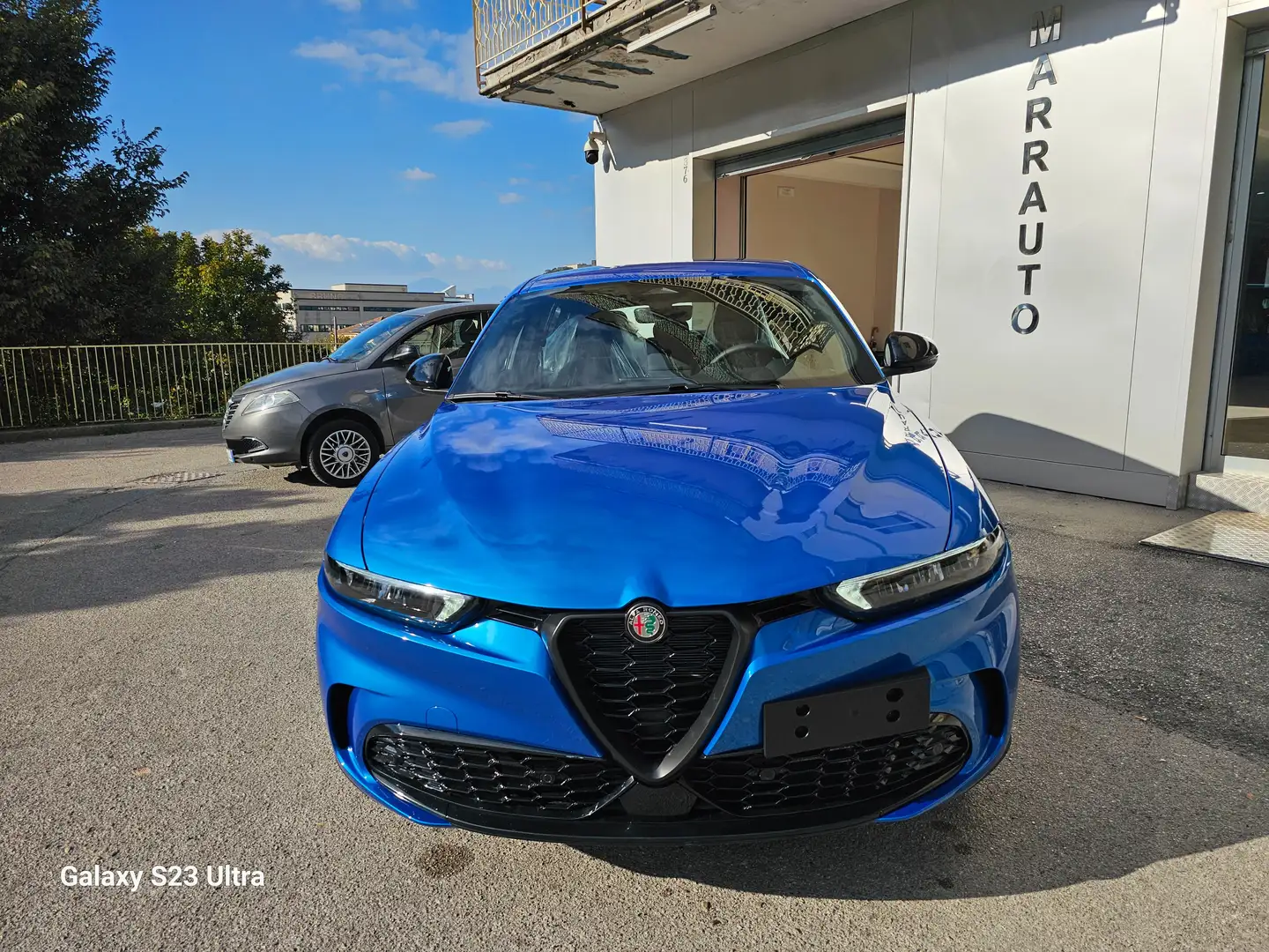 Alfa Romeo Tonale 1.6 Sprint 130cv Disponibile Ufficiale Italia Blu/Azzurro - 2