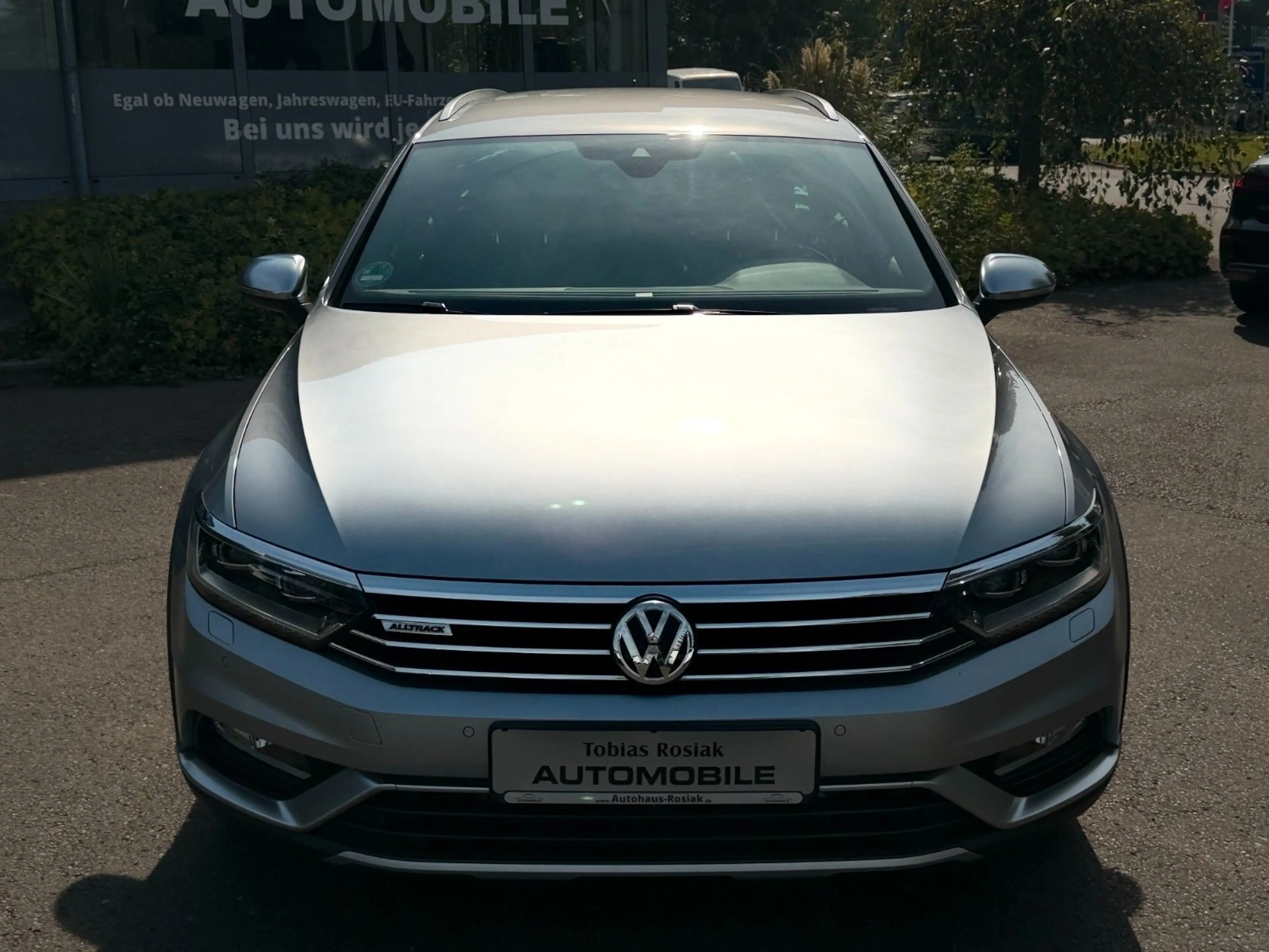 Volkswagen Passat Alltrack *LED*360Grad*4WD*ACC*PDC* — photo 3
