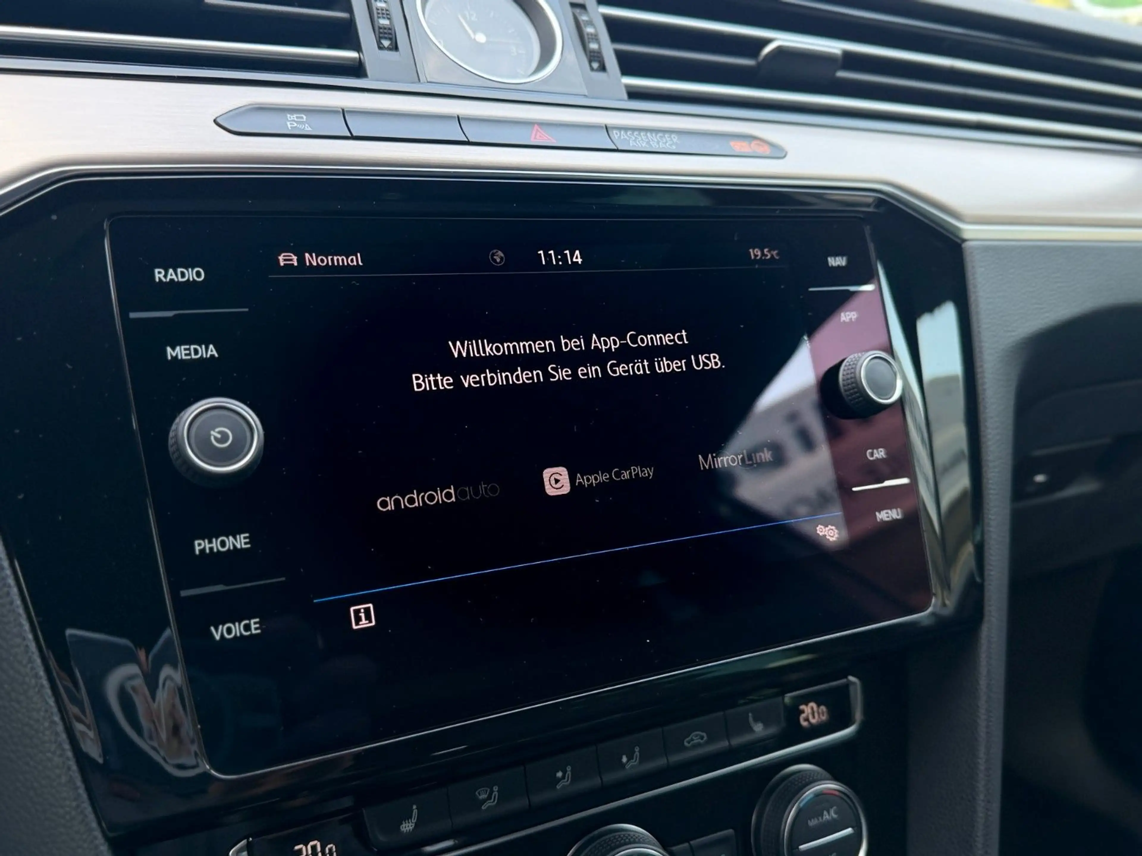 Volkswagen Passat Alltrack *LED*360Grad*4WD*ACC*PDC* — photo 19