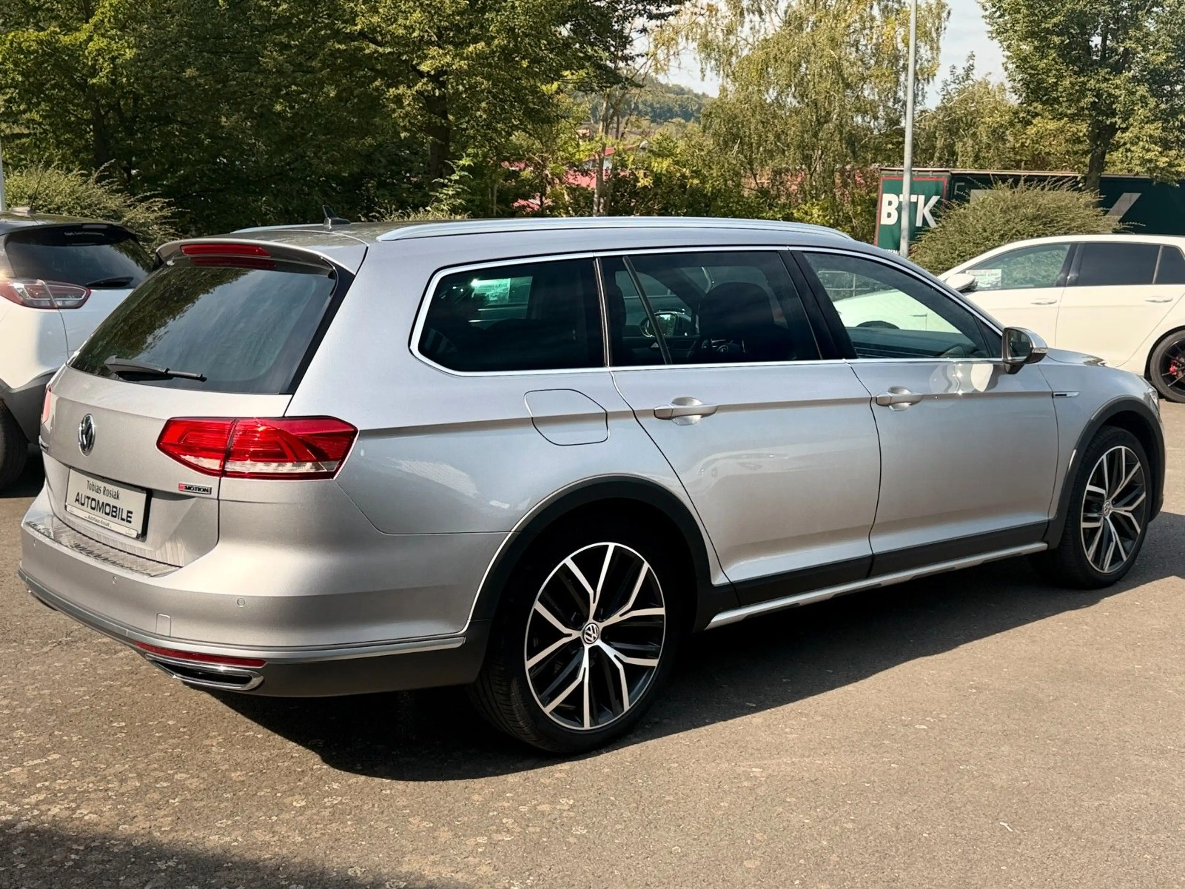 Volkswagen Passat Alltrack *LED*360Grad*4WD*ACC*PDC* — photo 9