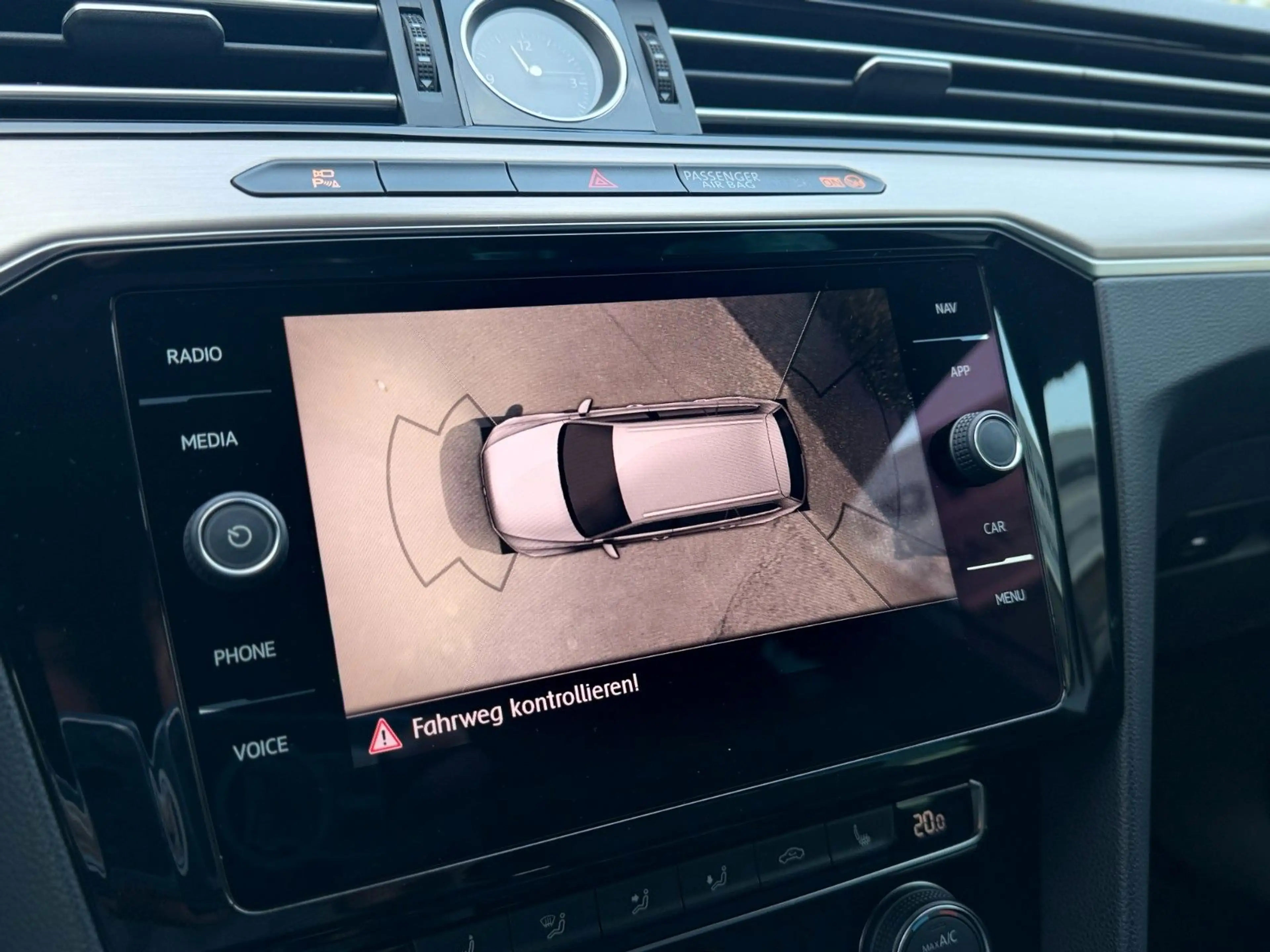 Volkswagen Passat Alltrack *LED*360Grad*4WD*ACC*PDC* — photo 20