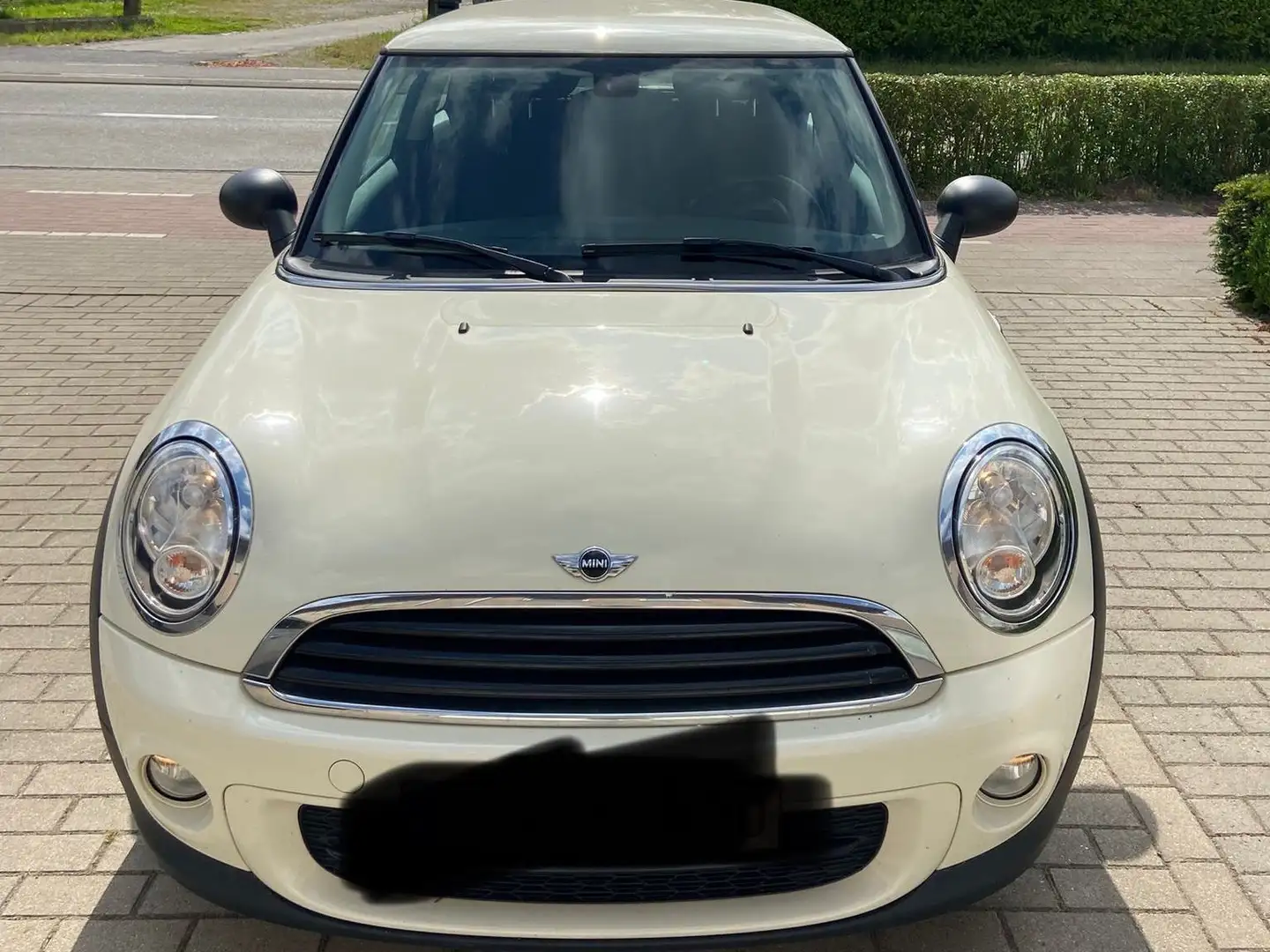 MINI One D Mini One D Beżowy - 1