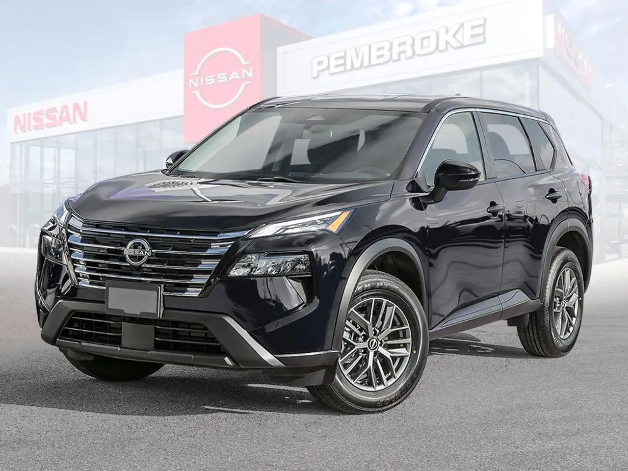 2026 Nissan Rogue