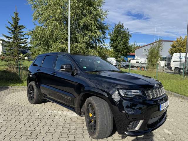 Imagine Jeep Grand Cherokee 6.2 V8 Trackhawk