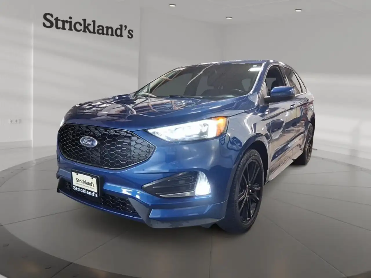 2022 Ford Edge