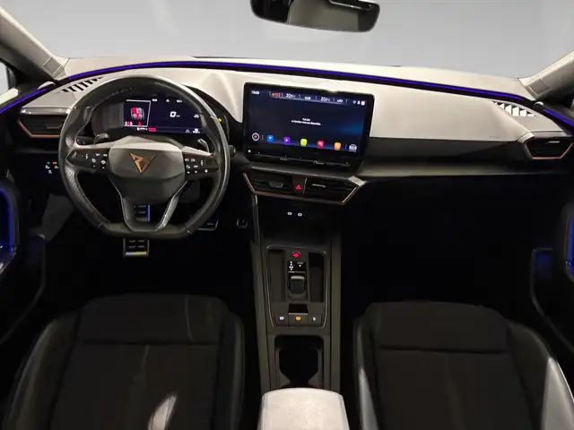 Seat Leon view 4