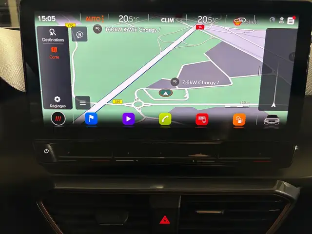 Seat Leon view 2