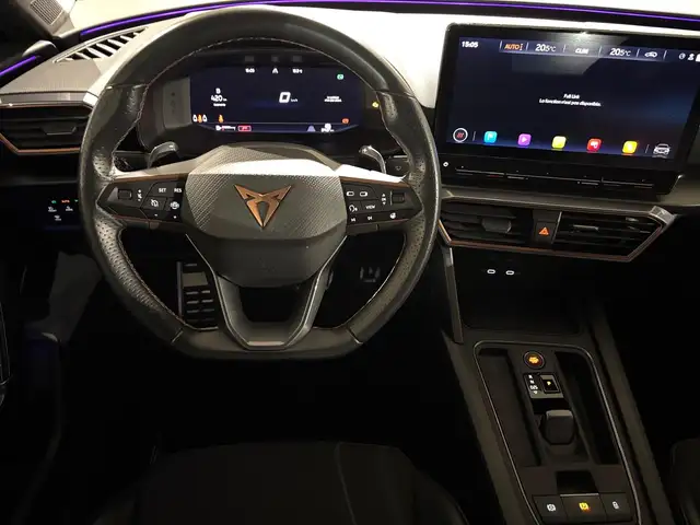 Seat Leon view 5