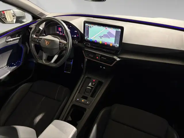 Seat Leon view 6