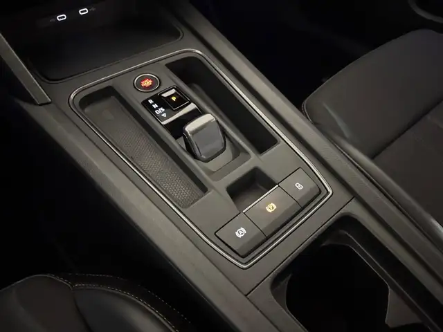 Seat Leon view 9