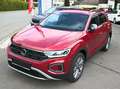 Volkswagen T-Roc Goal 1.0 TSI OPF PLUS-PAKET RFK Rot - thumbnail 1
