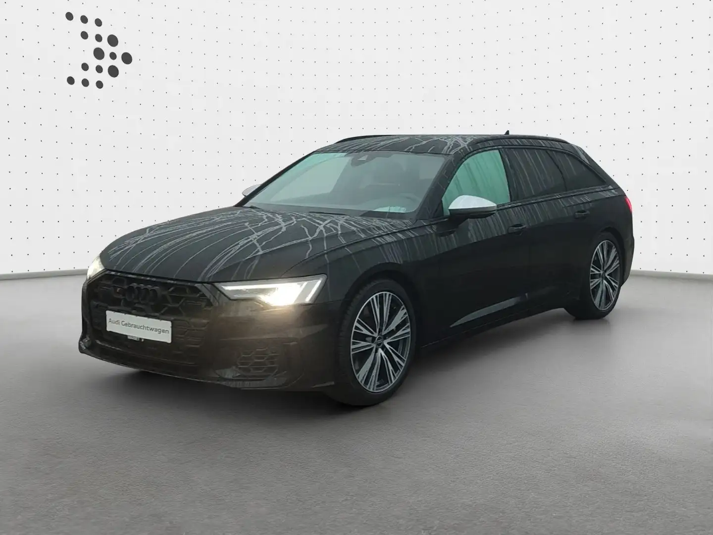 Audi S6 TDI quattro*Navi*Matrix*Alu*PDC*Virtual Schwarz - 2