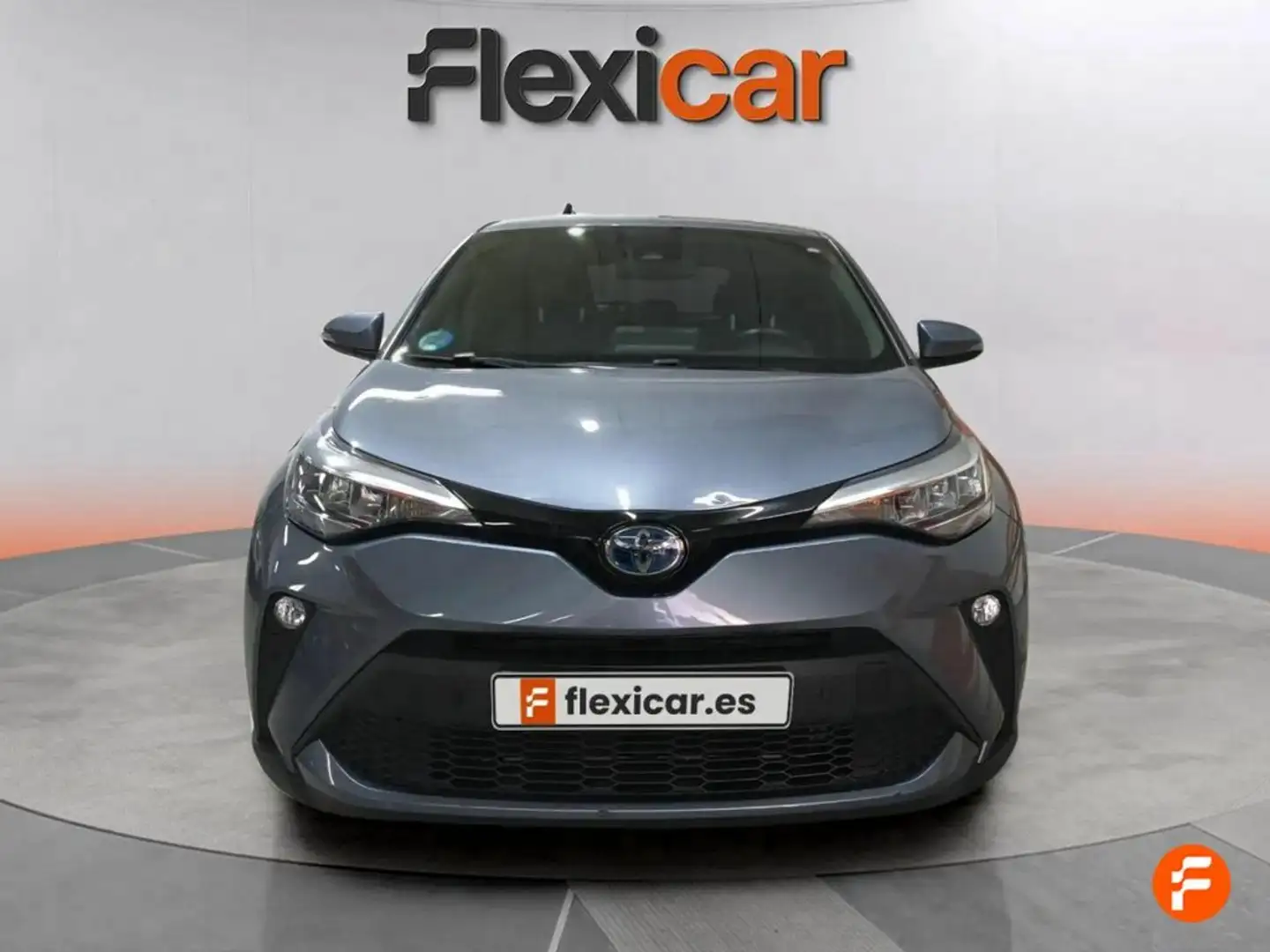 Toyota C-HR 125H Advance Azul - 2