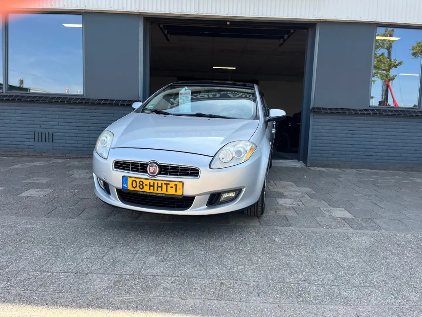 Fiat Bravo 1.4 CORPORATE Grijs - 2