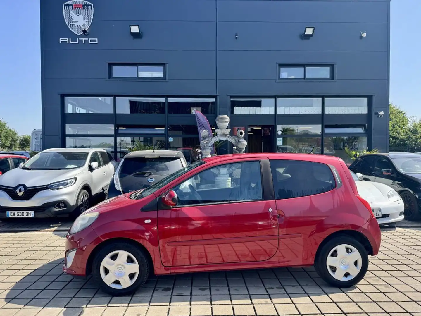 Renault Twingo 1.2 75 RIP CURL ECO2 Rouge - 1