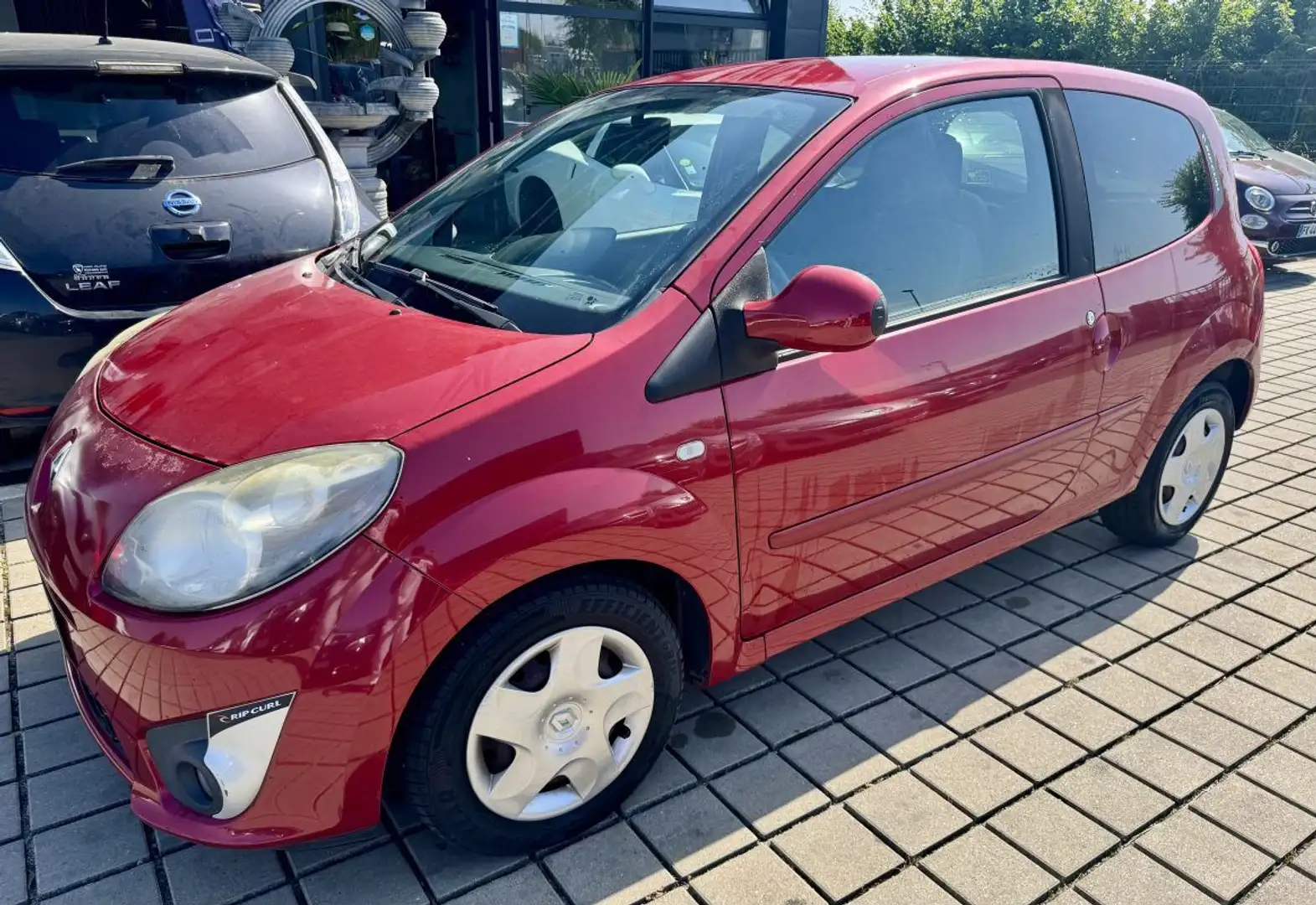 Renault Twingo 1.2 75 RIP CURL ECO2 Rouge - 2
