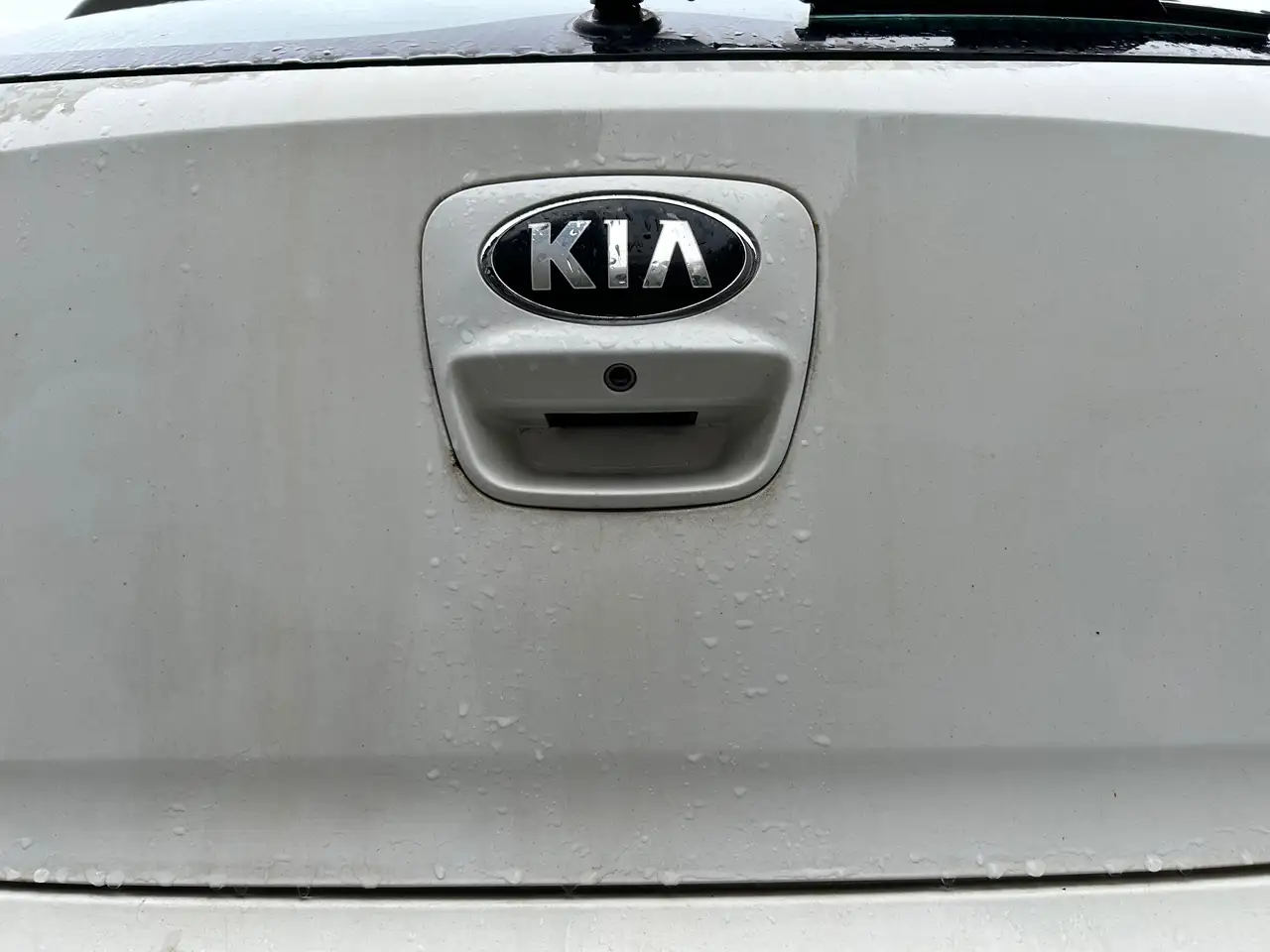 Kia Rio photo Kia Rio