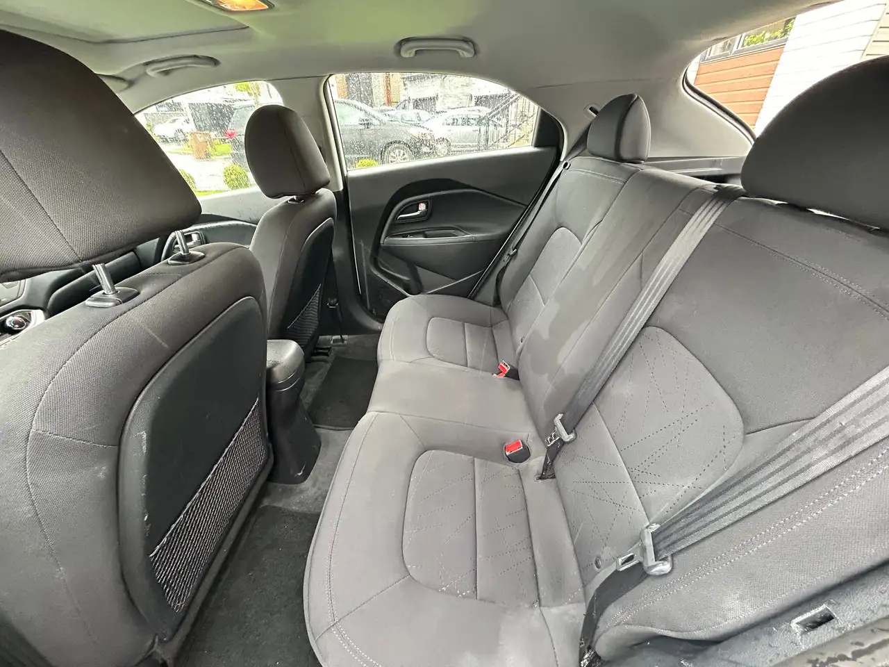 Kia Rio photo Kia Rio