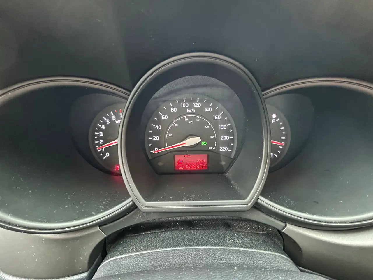 Kia Rio photo Kia Rio