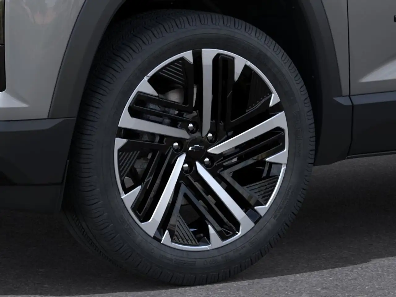 Chevrolet Equinox fotografie Chevrolet Equinox