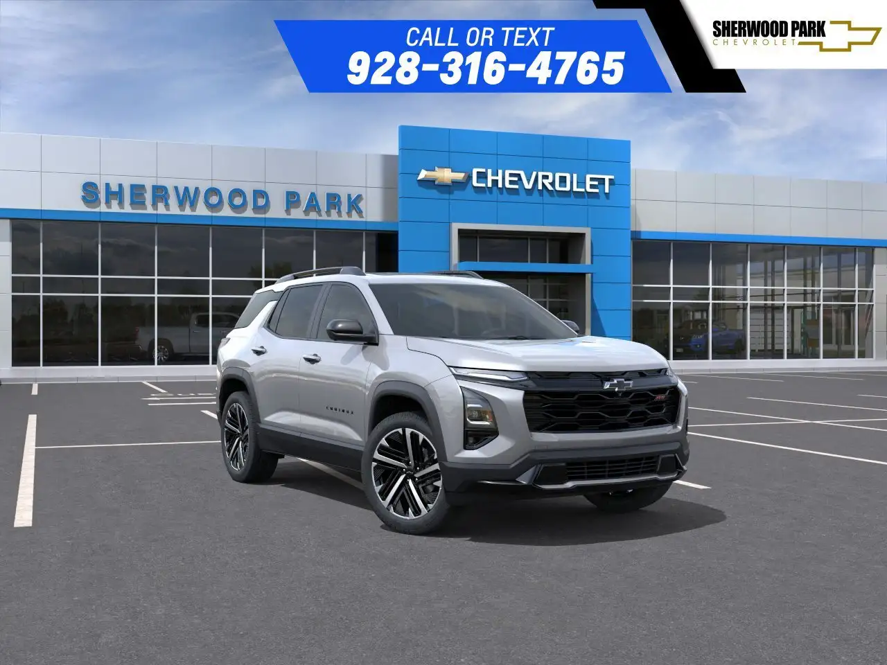 2027 Chevrolet Equinox