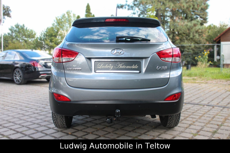Hyundai iX35 5 Star Silver Edition 2WD PDC*Klimaa — photo 6
