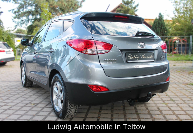 Hyundai iX35 5 Star Silver Edition 2WD PDC*Klimaa — photo 7