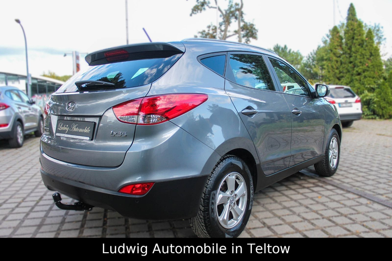 Hyundai iX35 5 Star Silver Edition 2WD PDC*Klimaa — photo 5