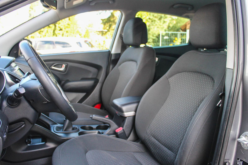 Hyundai iX35 5 Star Silver Edition 2WD PDC*Klimaa — photo 9