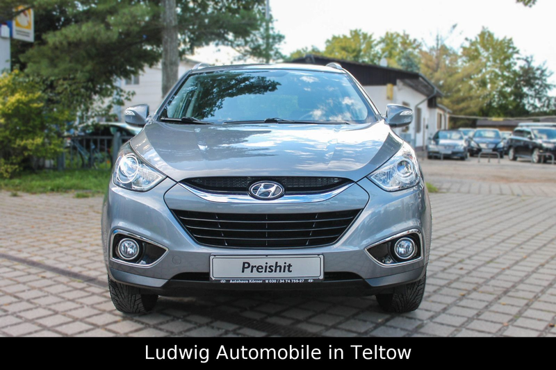 Hyundai iX35 5 Star Silver Edition 2WD PDC*Klimaa — photo 2