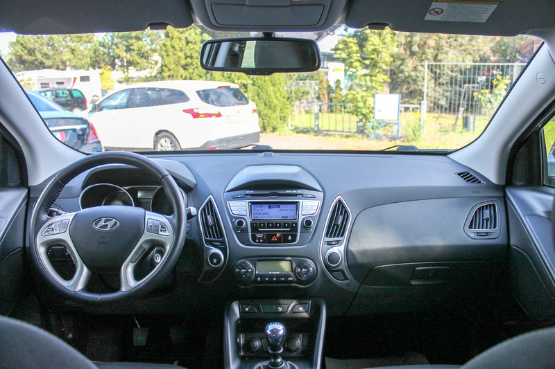 Hyundai iX35 5 Star Silver Edition 2WD PDC*Klimaa — photo 14