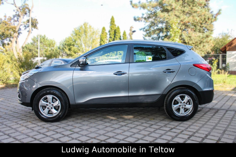 Hyundai iX35 5 Star Silver Edition 2WD PDC*Klimaa — photo 8