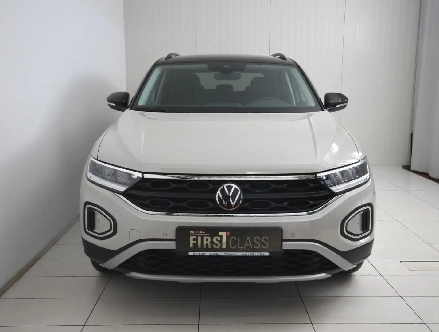 Volkswagen T-Roc Friends TSI Grau - 2