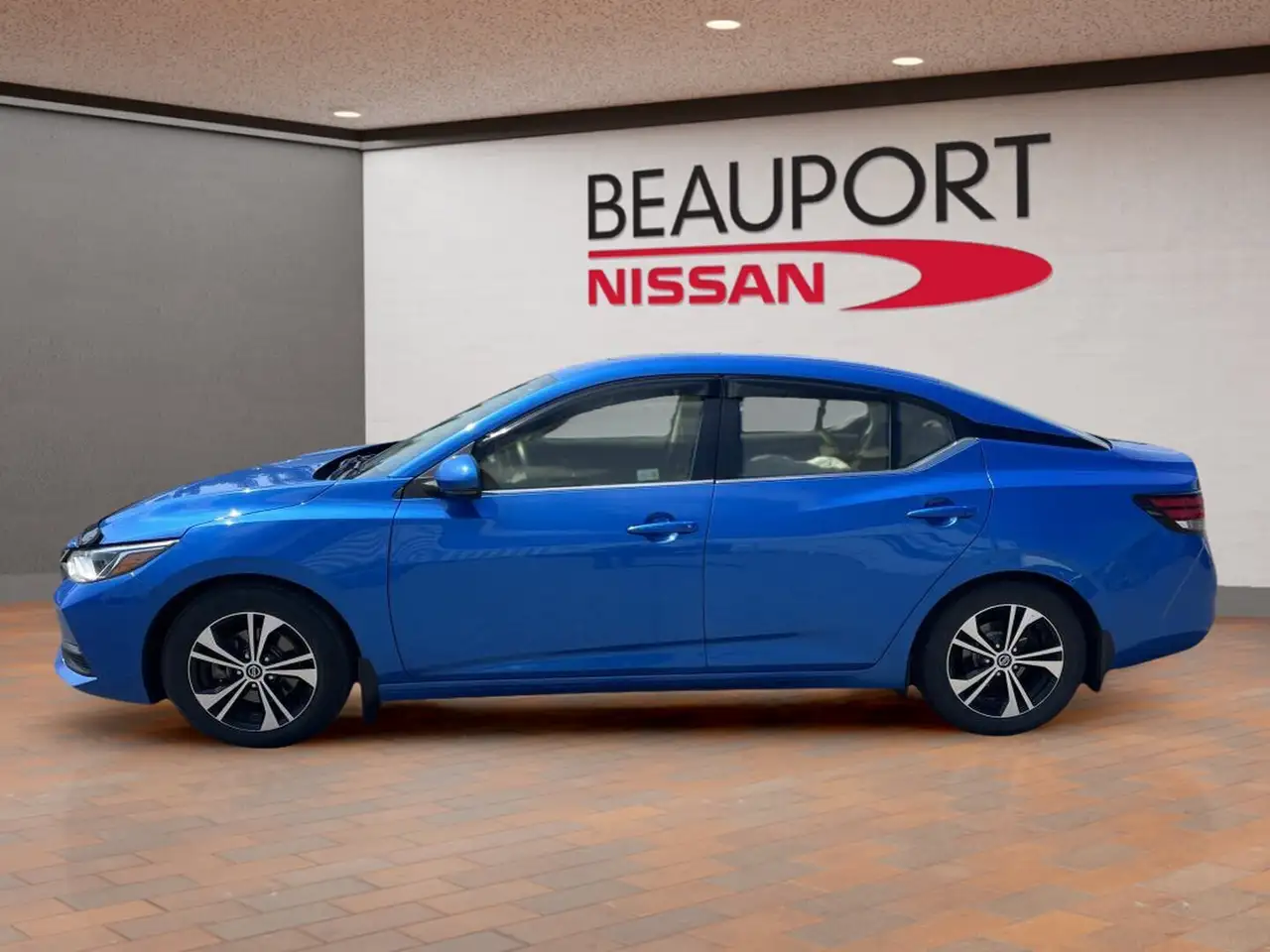 Nissan Sentra снимка Nissan Sentra