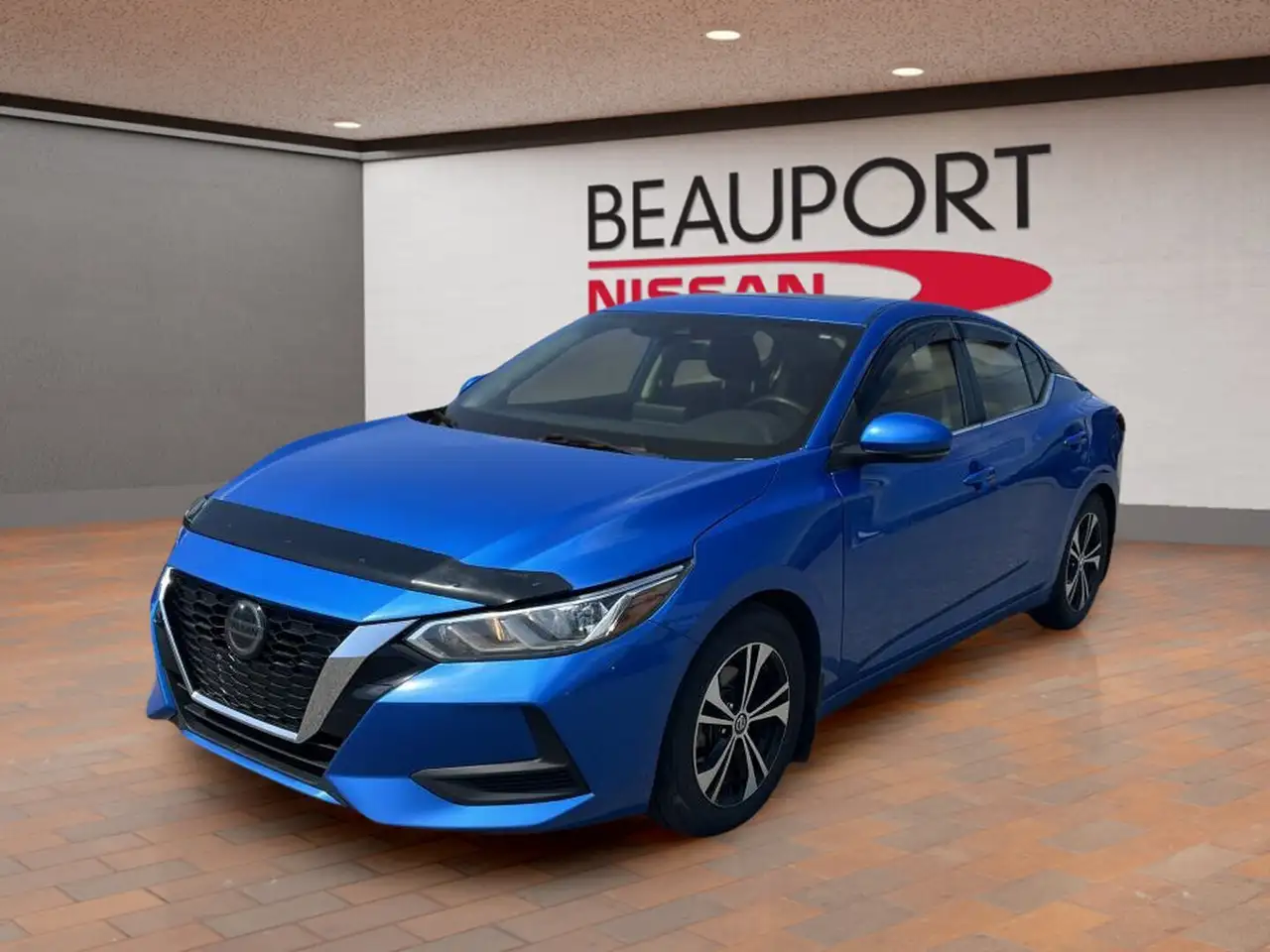 2021 Nissan Sentra