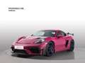 Porsche 718 Cayman GT4 RS Paars - thumbnail 1