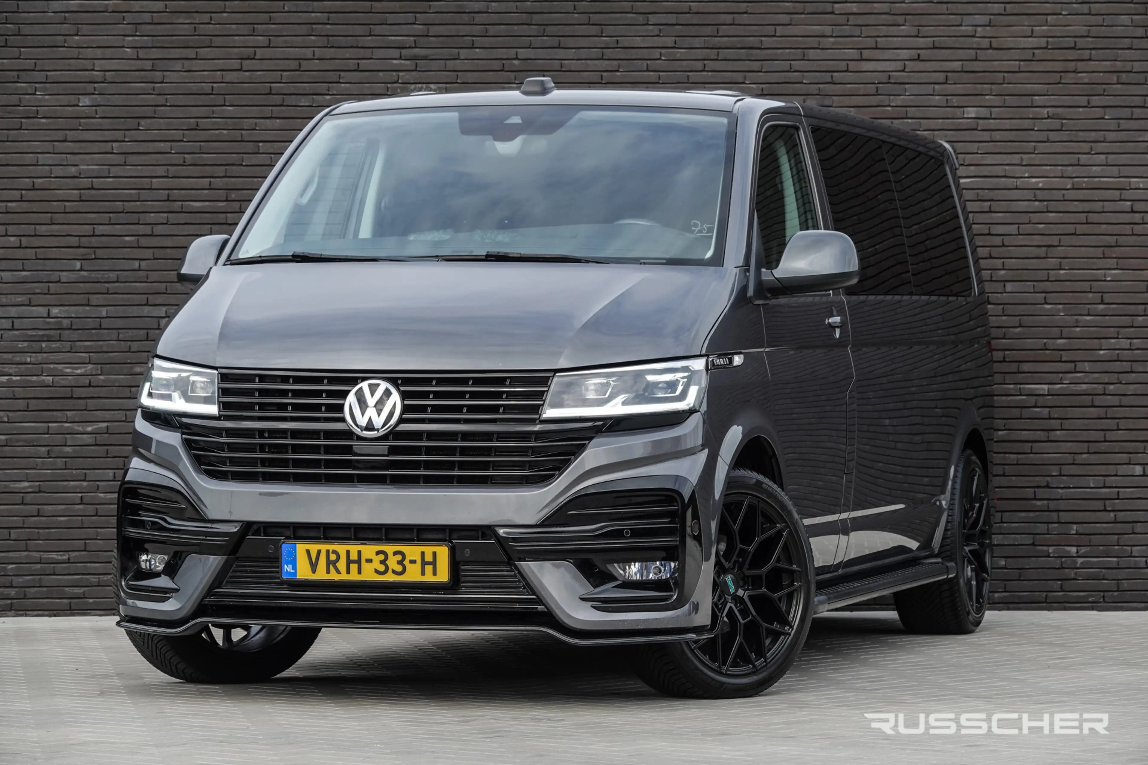 Volkswagen T6.1 Transporter L2H1 2.0Tdi 150Pk DSG7 | Bulli | 75 Edition | Stoe — photo 24