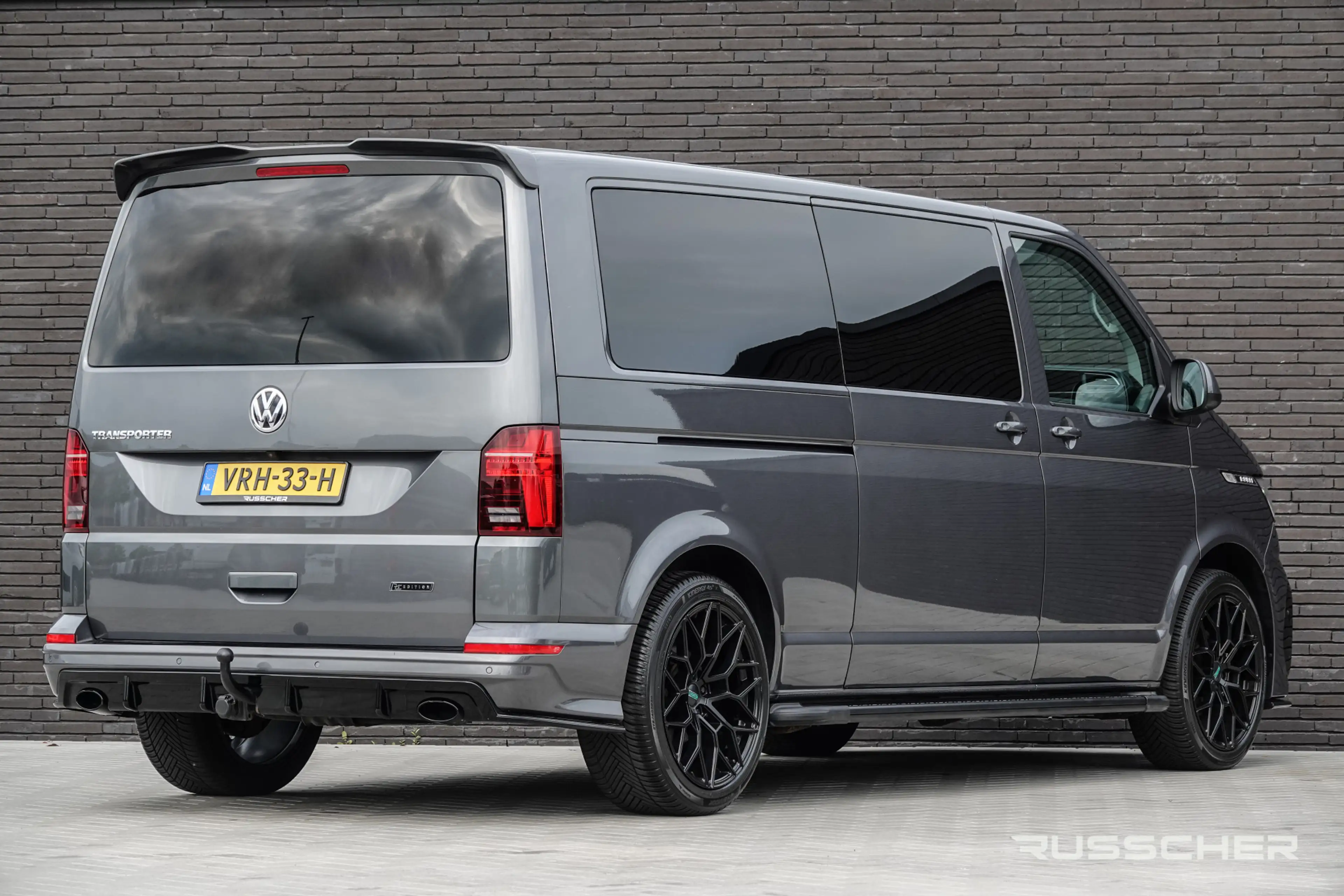 Volkswagen T6.1 Transporter L2H1 2.0Tdi 150Pk DSG7 | Bulli | 75 Edition | Stoe — photo 41