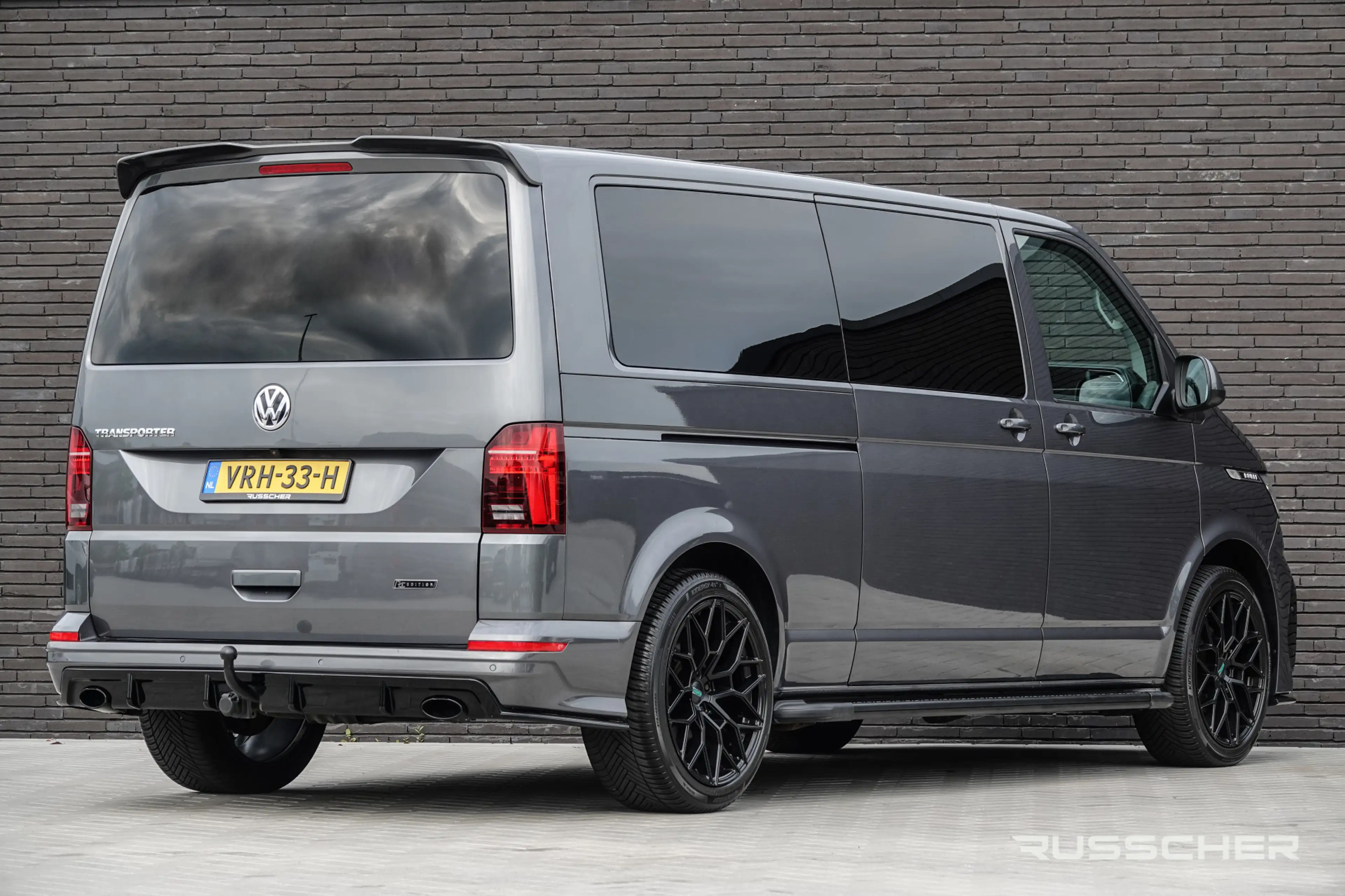 Volkswagen T6.1 Transporter L2H1 2.0Tdi 150Pk DSG7 | Bulli | 75 Edition | Stoe — photo 2