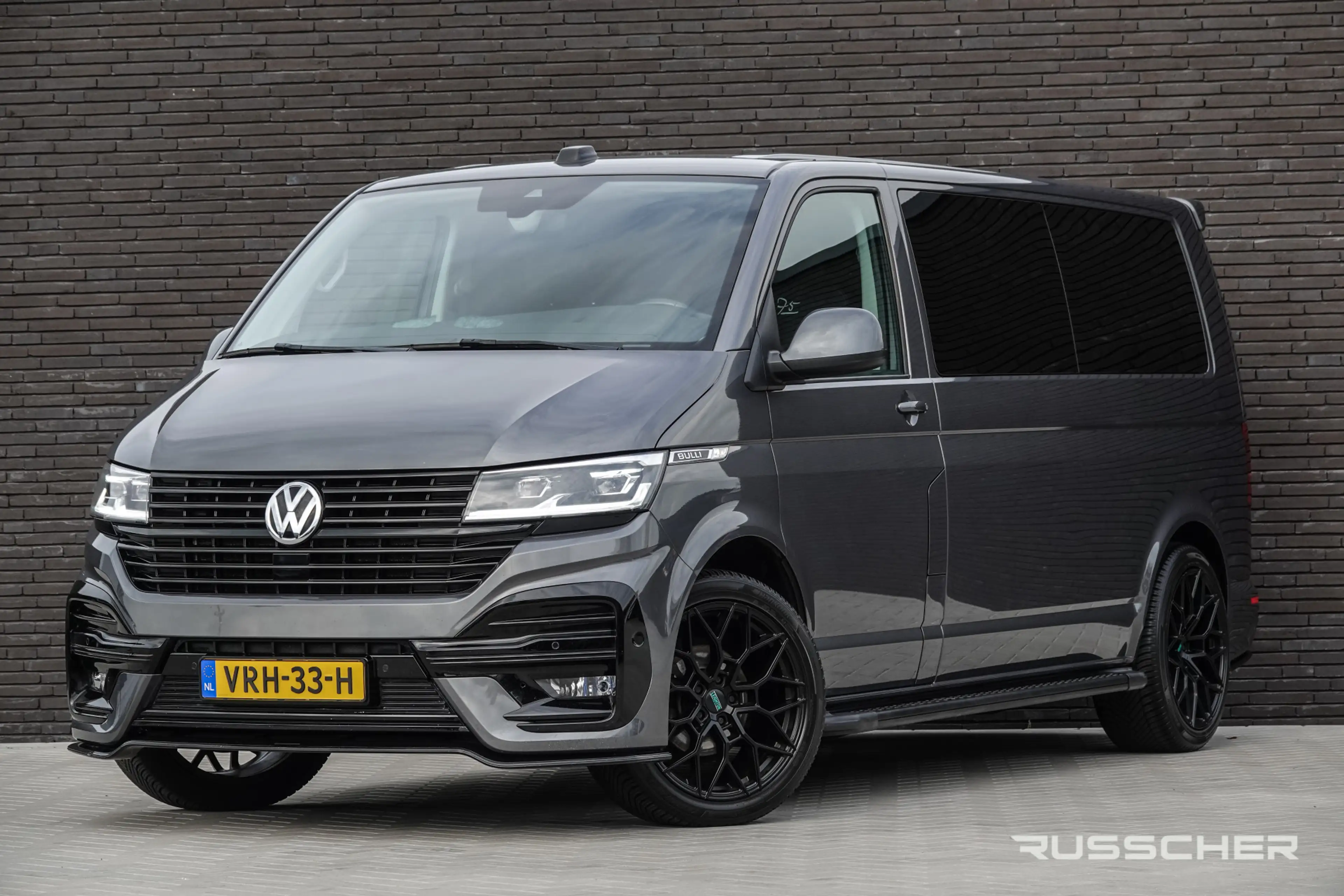 Volkswagen T6.1 Transporter L2H1 2.0Tdi 150Pk DSG7 | Bulli | 75 Edition | Stoe — photo 42
