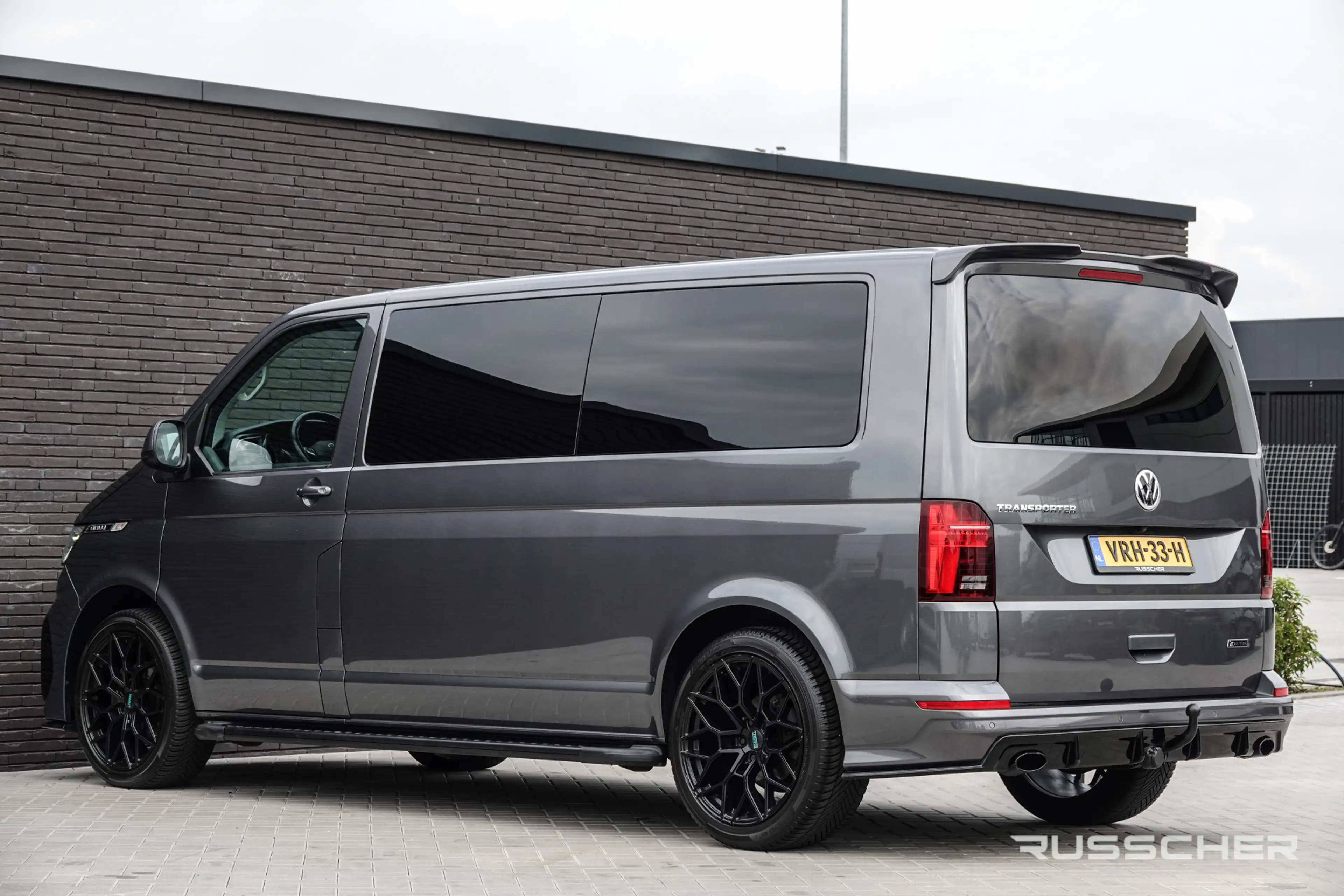 Volkswagen T6.1 Transporter L2H1 2.0Tdi 150Pk DSG7 | Bulli | 75 Edition | Stoe — photo 22