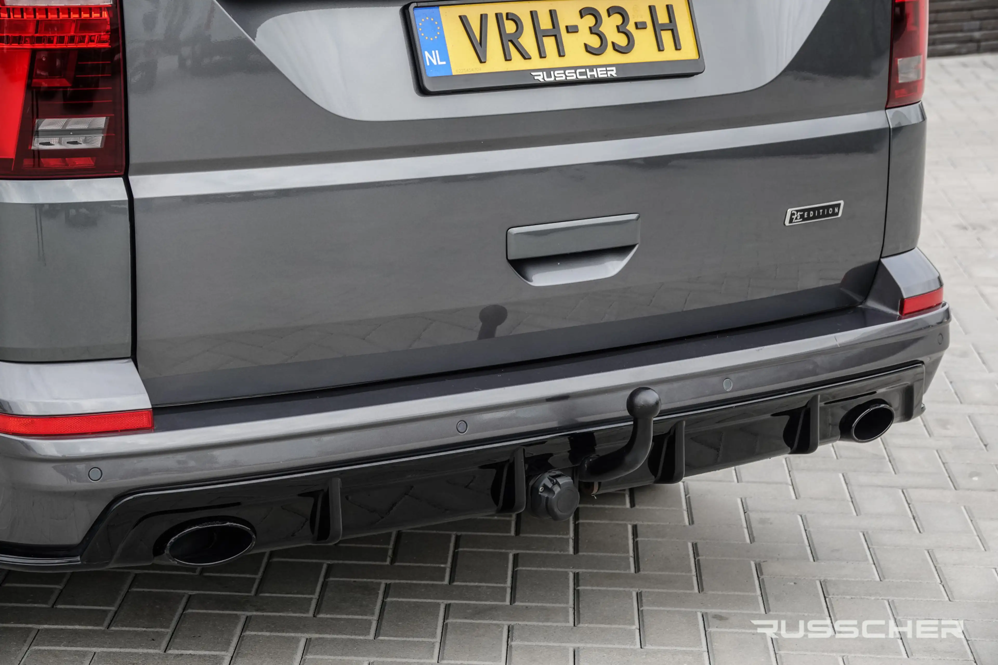 Volkswagen T6.1 Transporter L2H1 2.0Tdi 150Pk DSG7 | Bulli | 75 Edition | Stoe — photo 21