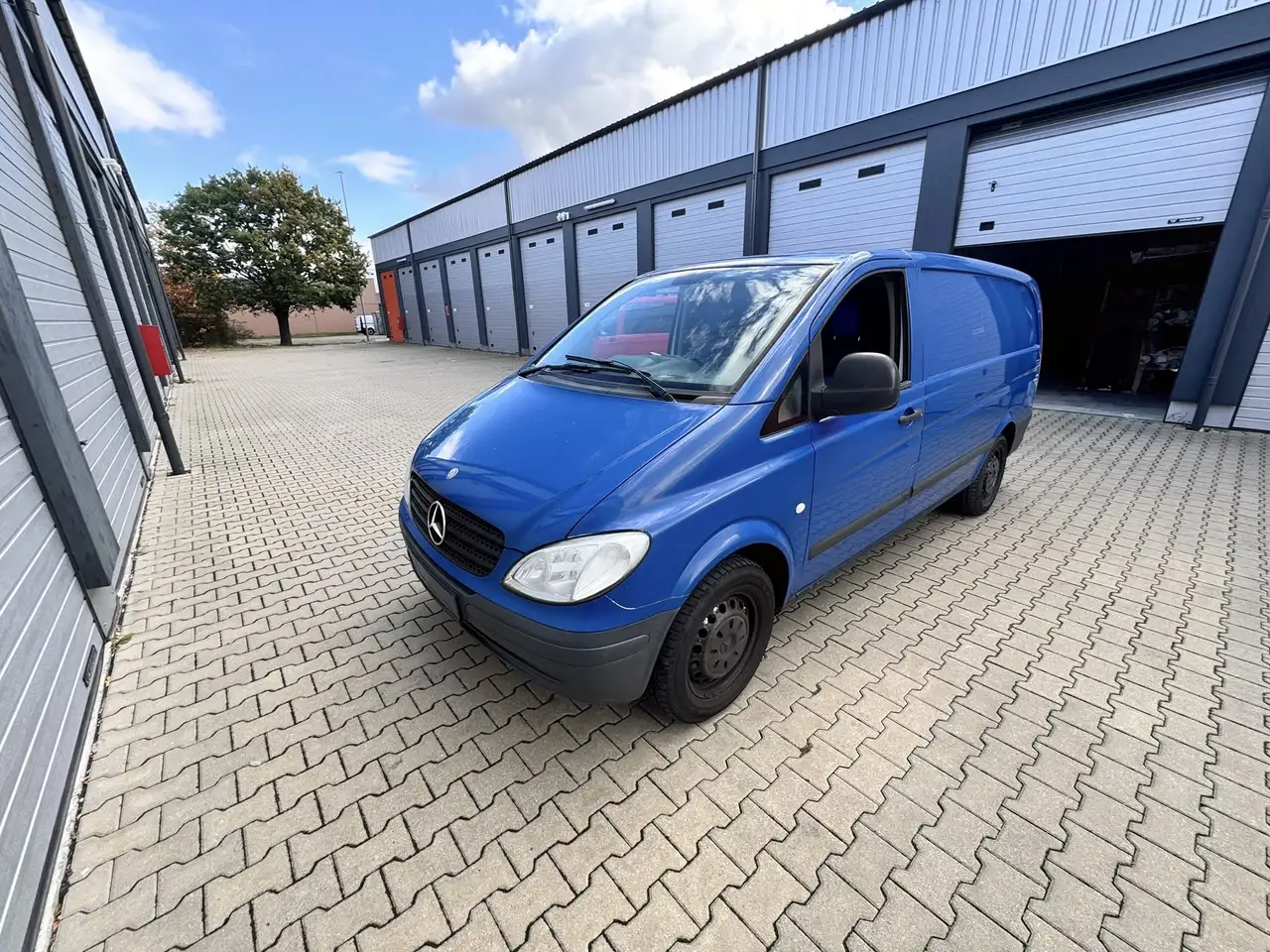 Mercedes-Benz Vito