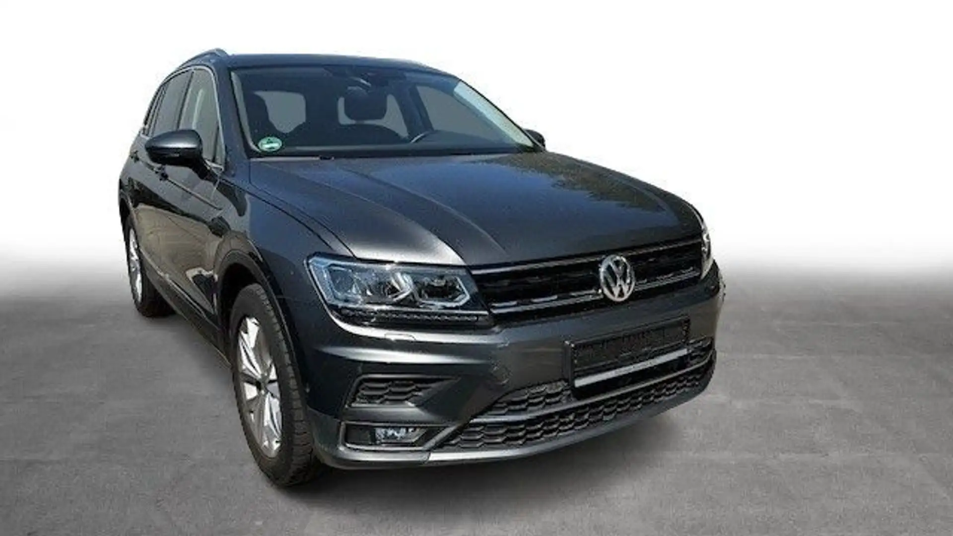 Volkswagen Tiguan 2.0 TSI BMT Highline 4M.DSG LED Navi Lede Gris - 1