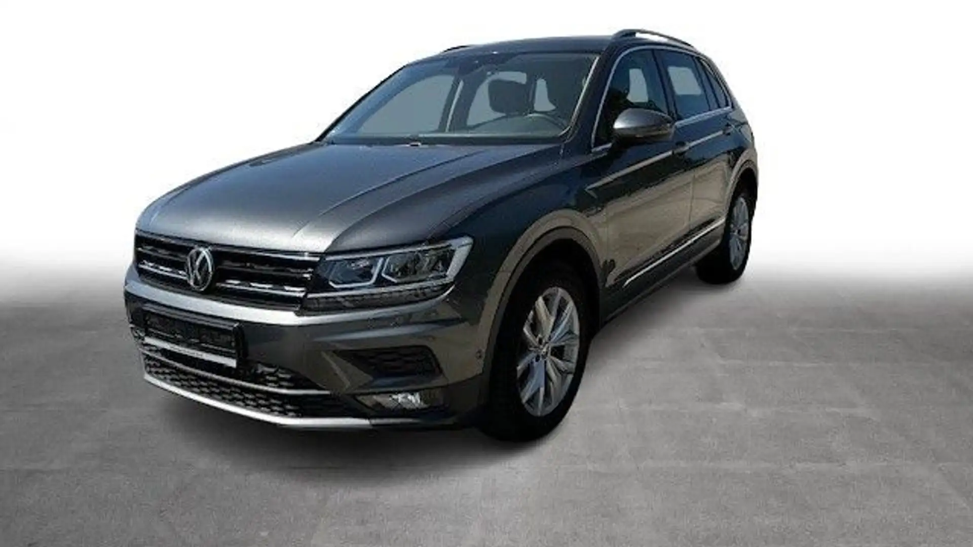 Volkswagen Tiguan 2.0 TSI BMT Highline 4M.DSG LED Navi Lede Gris - 2