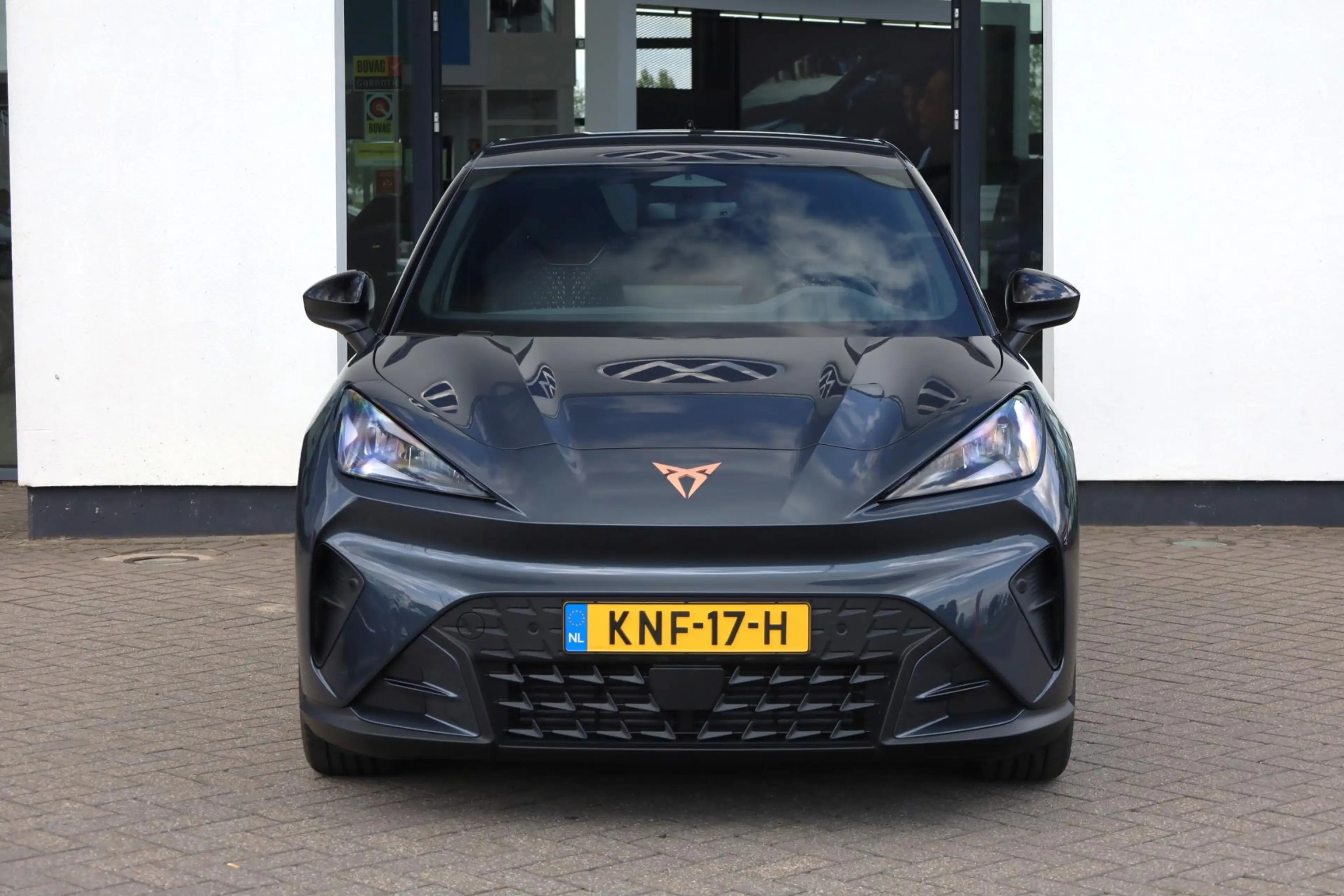 CUPRA Raval Business First Edition 56 kWh 211PK / 155kW, Apple — photo 5