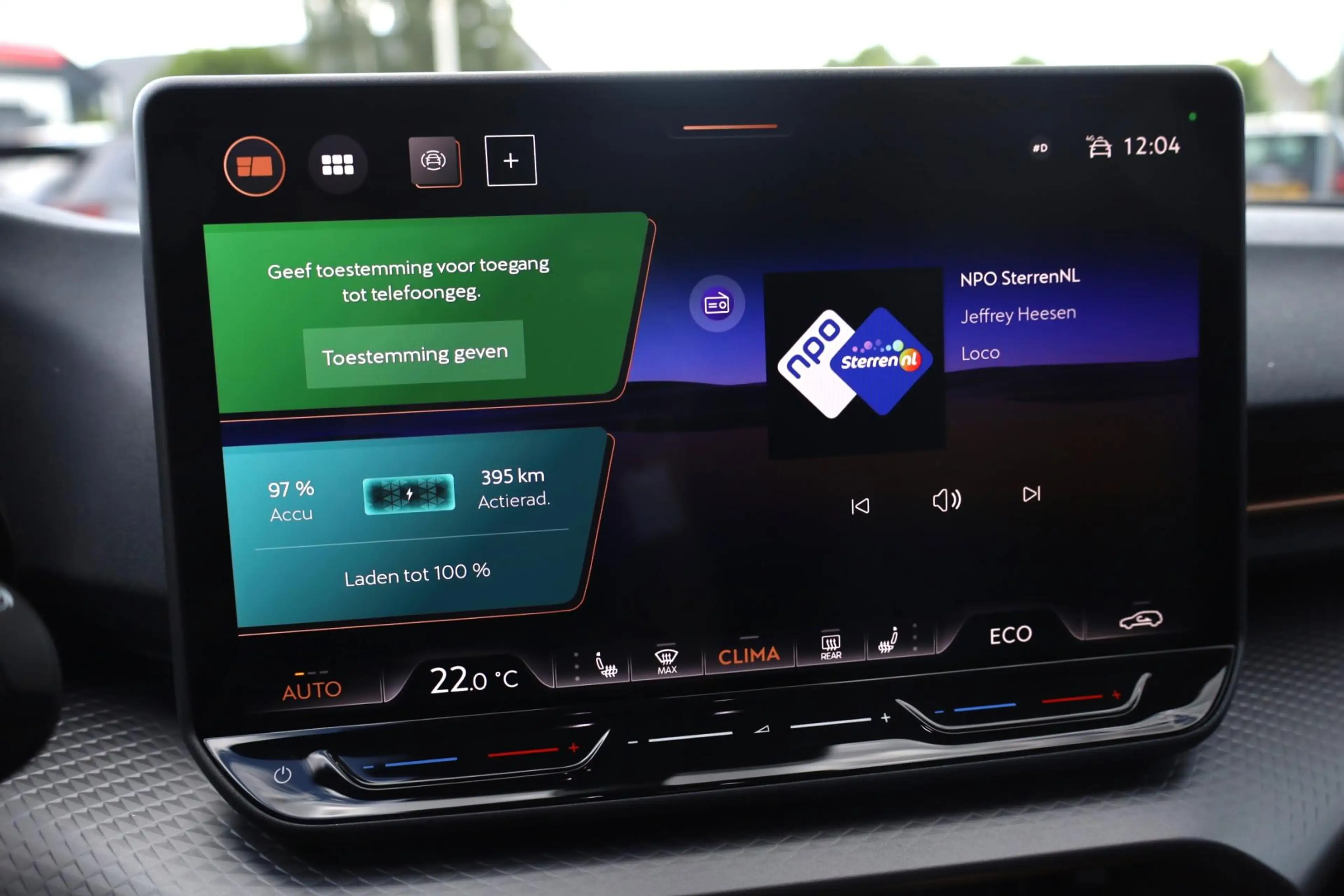 CUPRA Raval Business First Edition 56 kWh 211PK / 155kW, Apple — photo 23