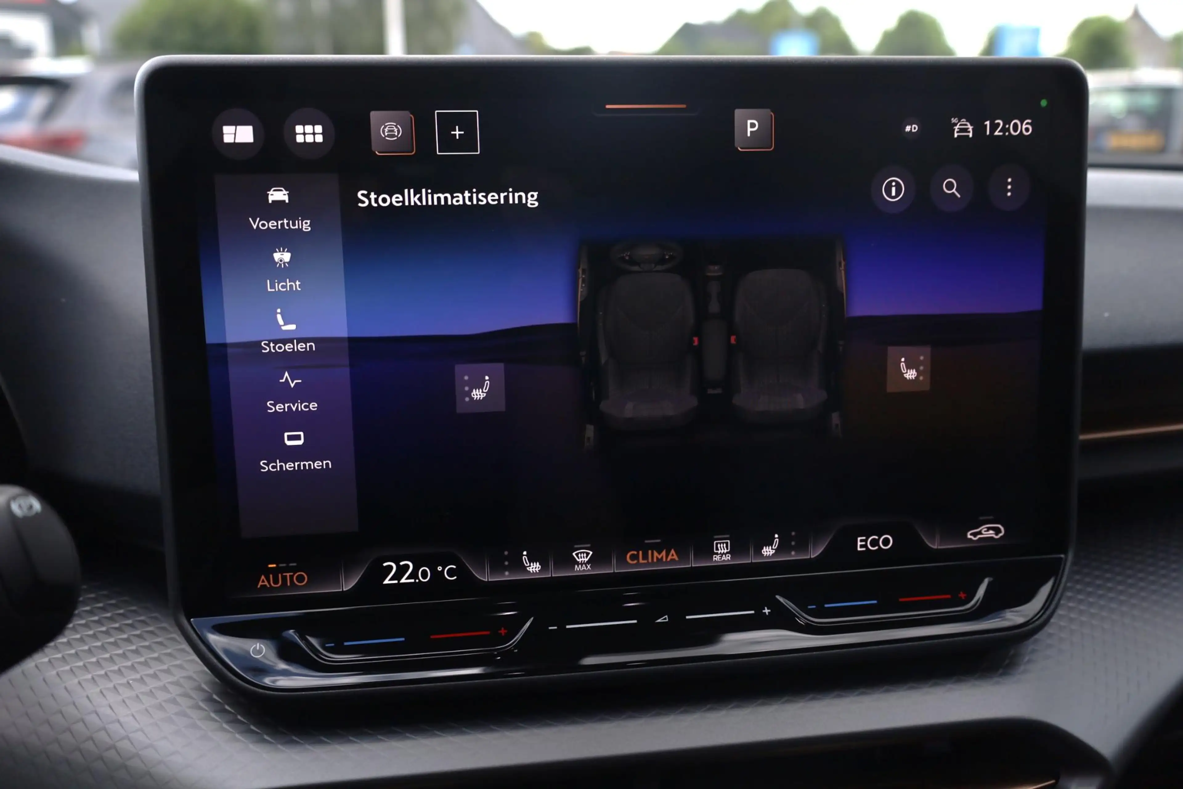 CUPRA Raval Business First Edition 56 kWh 211PK / 155kW, Apple — photo 28